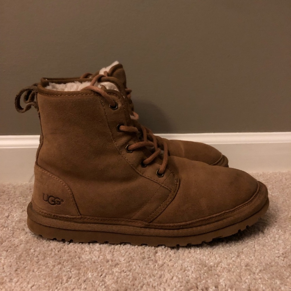 Ugg Henley Boots